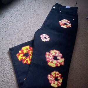 Denim Tears x Levi Offset Jeans